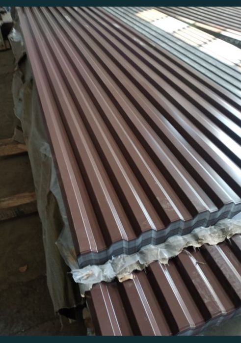 Профлист канек шруп