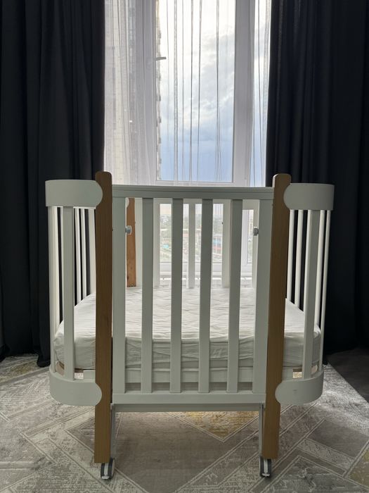 Кровать детская mommy lux