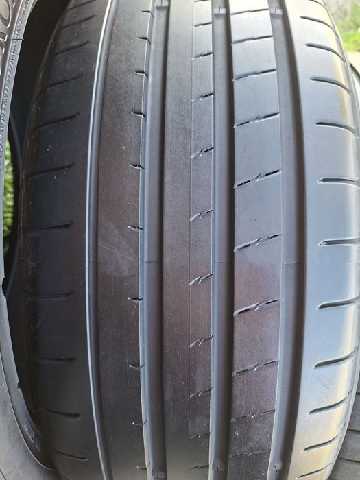 Продам шины. 245/45/20 якохама