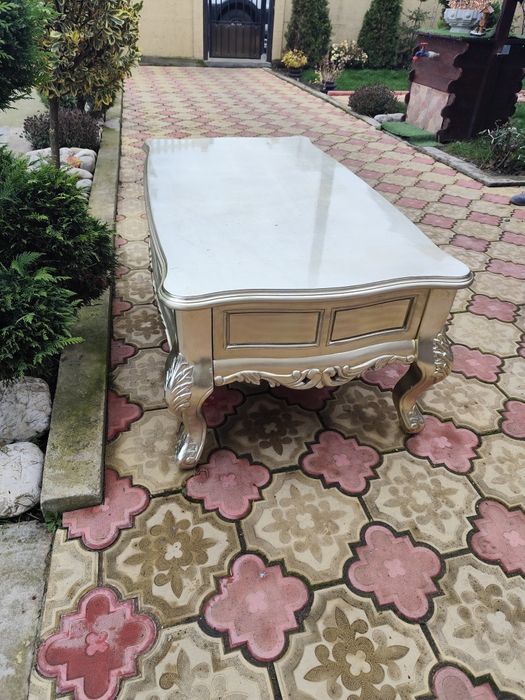 Masă de living / masă de cafea - stil clasic