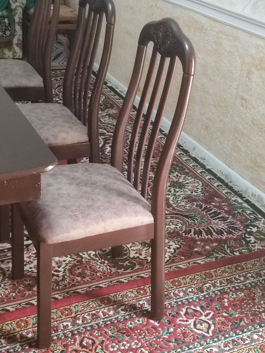 Qayta remont qilingan sifati zor 8 kishilik