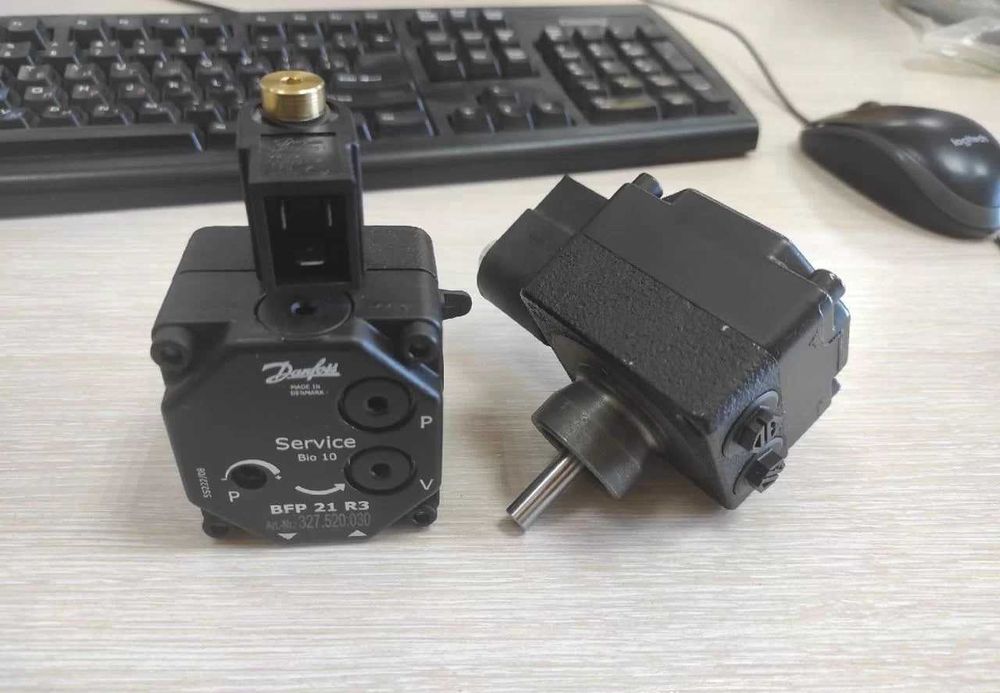 Насос suntec для дизельной горелки Муфта Насос дизельной пушки Danfoss