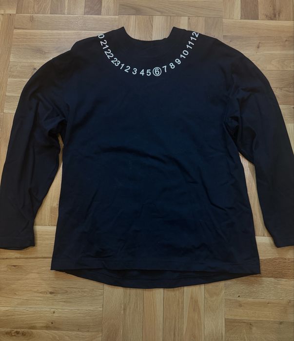 Maison margiela longsleeve MM