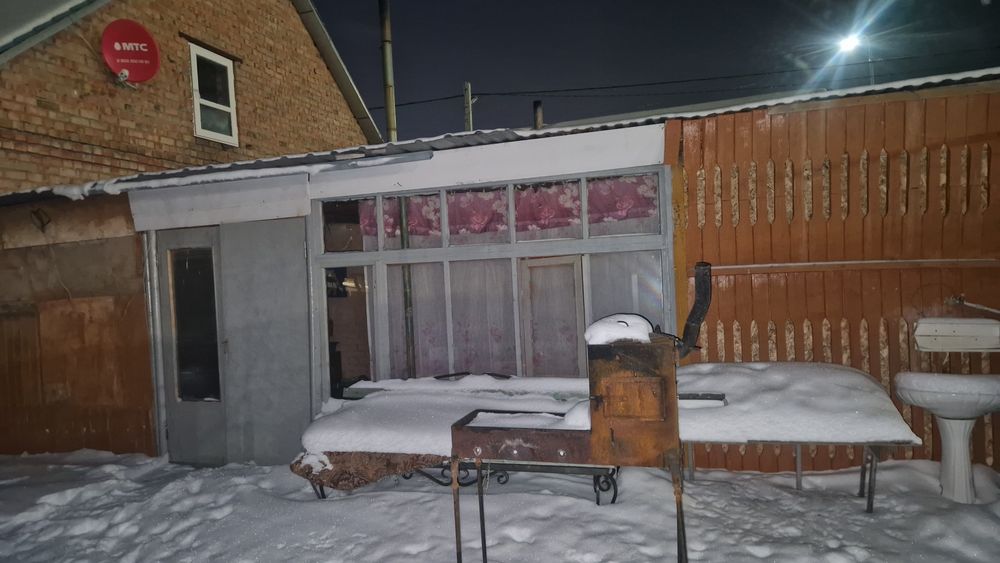 Частный 4-х комнатный дом