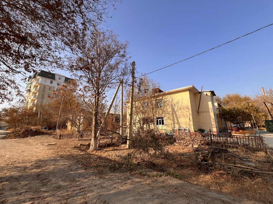 Квартира сотилади