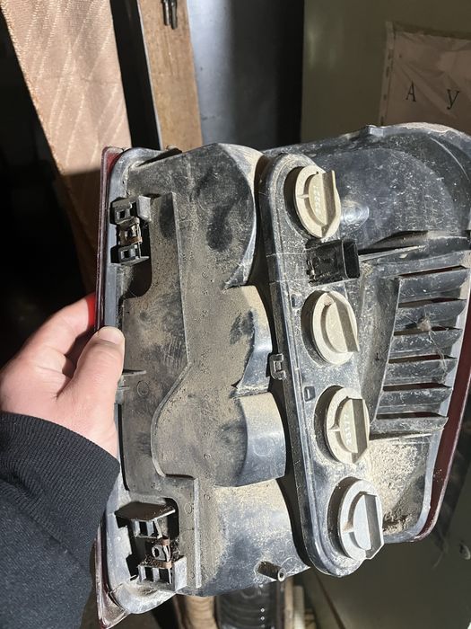 Десен стоп за гранд чероки 1999-2004