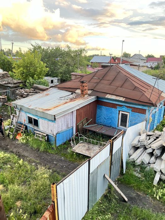 Продам Дом в районе Бензостроя