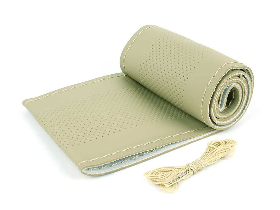 Универсален калъф за волан - Mercedes,BMW,RENAULT,PEUGEOT,AUDI,KIA