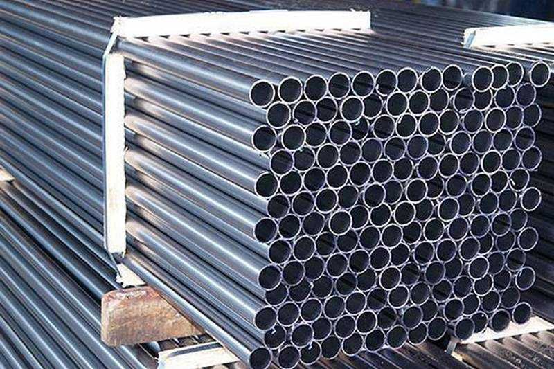 оцинкованная труба и профиль