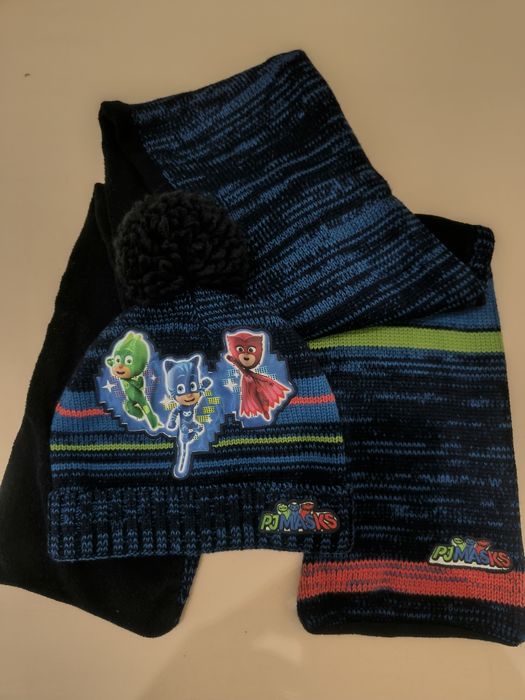 Setul de iarna nou PJMasks