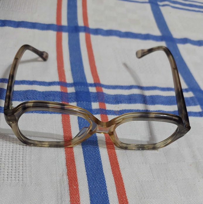 Ramă ochelari copii plastic