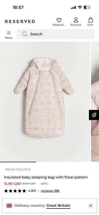 Sac dormit exterior 74