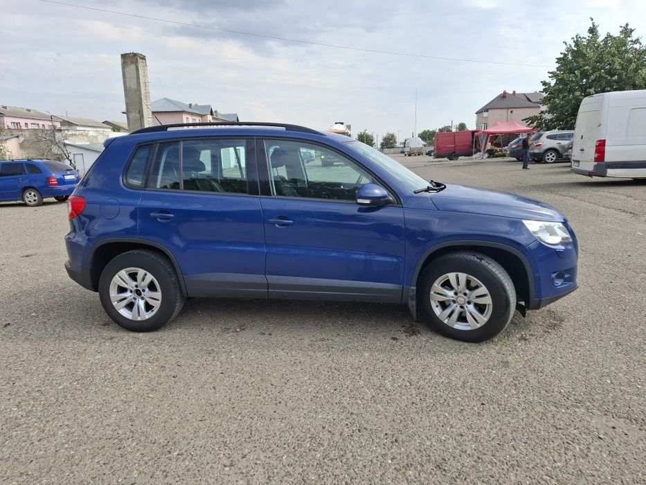 Vând VW Tiguan din 2011