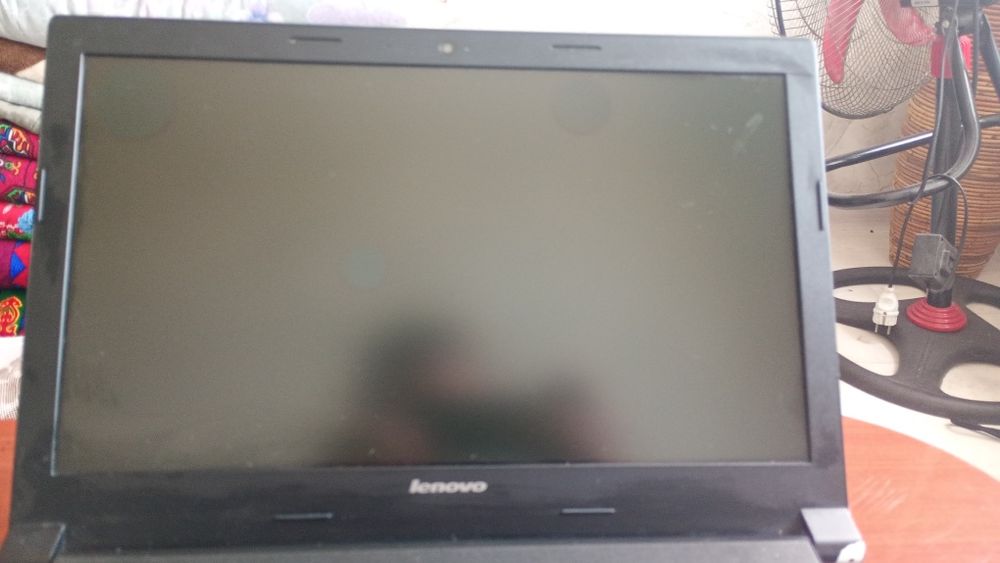 Ноутбук на запчасти