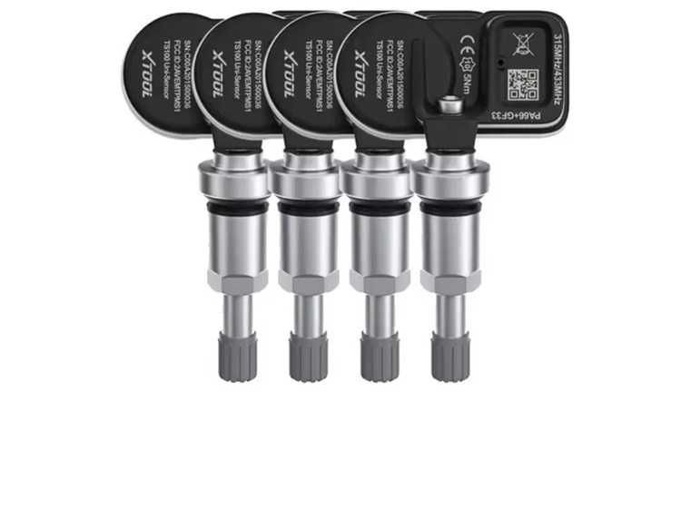 Диагностика и обучение на TPMS с Xtool TP150
