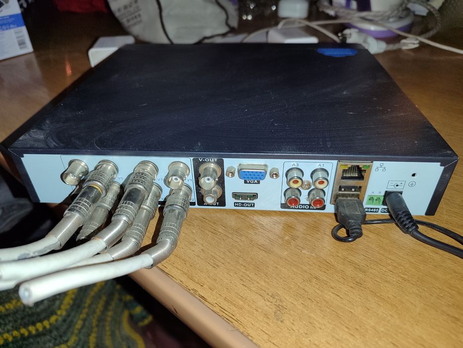 Видеорегистратор стационарный