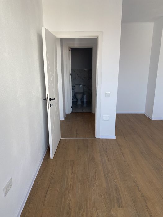 Apartamentul nou zona Arex