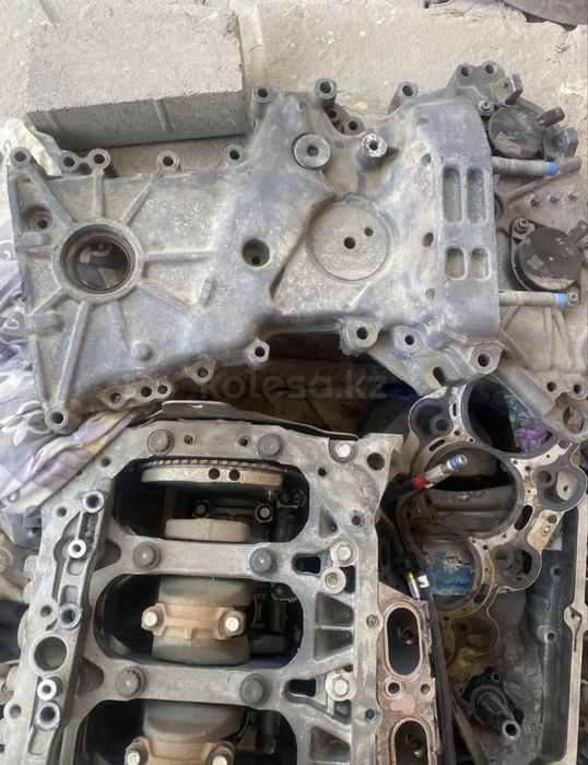 Двигатель KIA K5