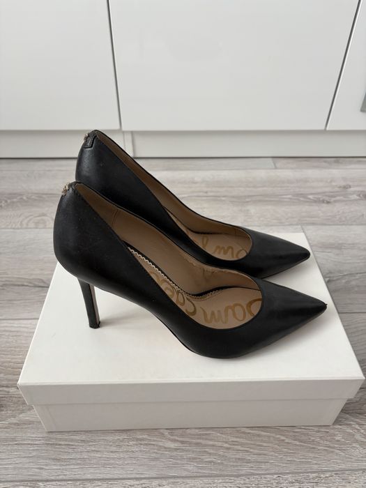 Туфли классические лодочки