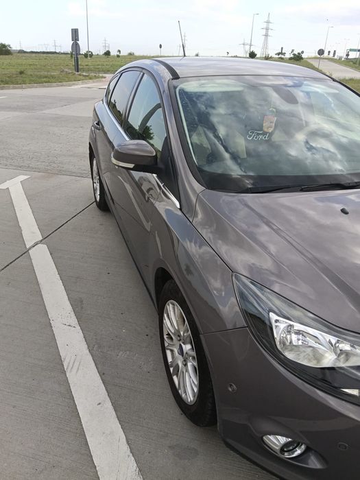 FORD Focus 2013 — imagine 2