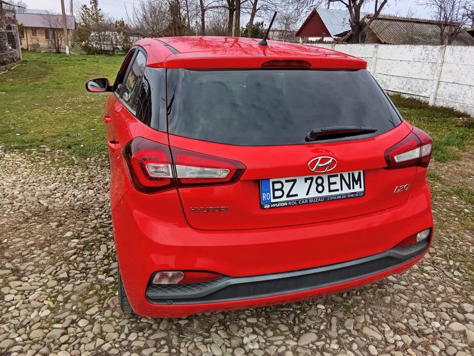 Hyundai i20 led-line 2020