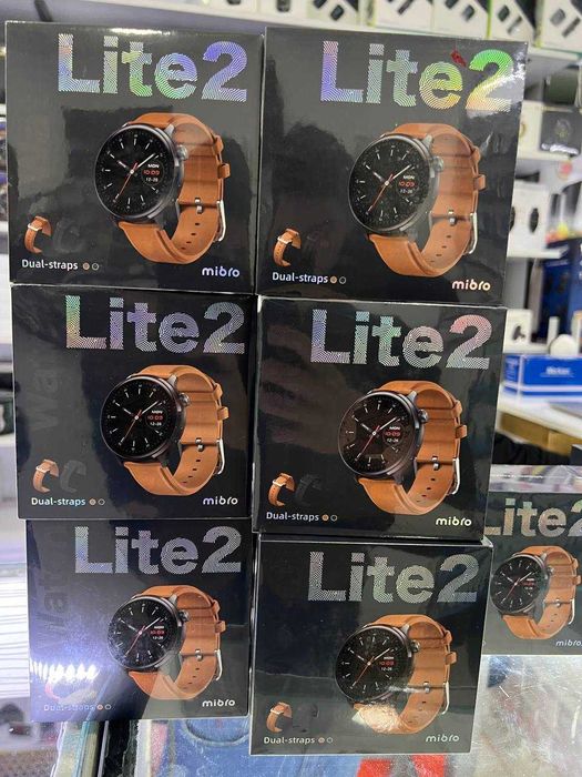 Смарт Часы Xiaomi Redmi Mibro Whoop! Бесплатная Доставкa!