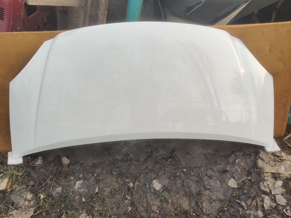 Двери передние на газель