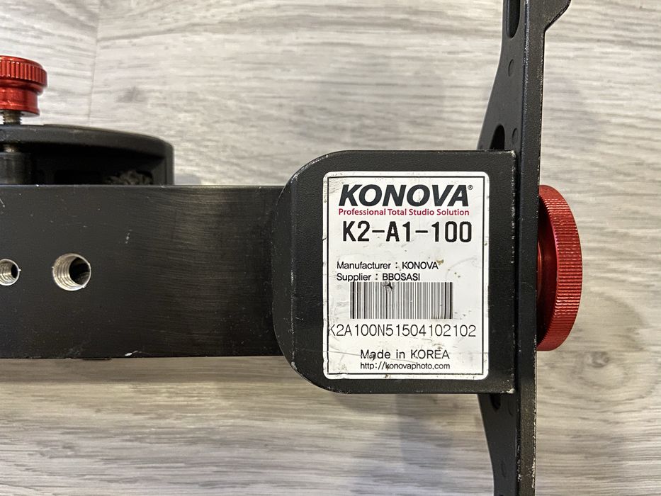 Слайдер Konova k-2 - 100 см