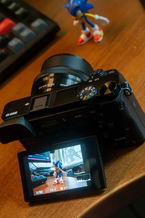 Sony Alpha A6000 Body/Тяло