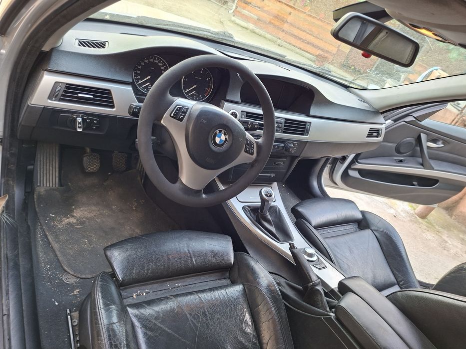 Bmw E90 2.0 163 cai( FARA ACTE!!)