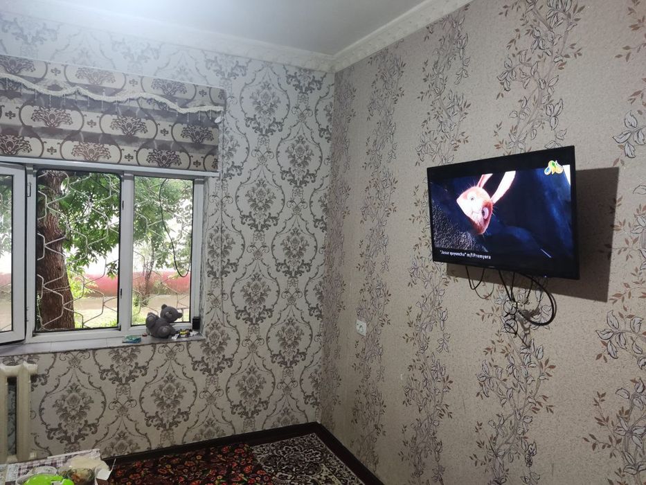 Qoʻyliq massiv 5 da uy sotiladi