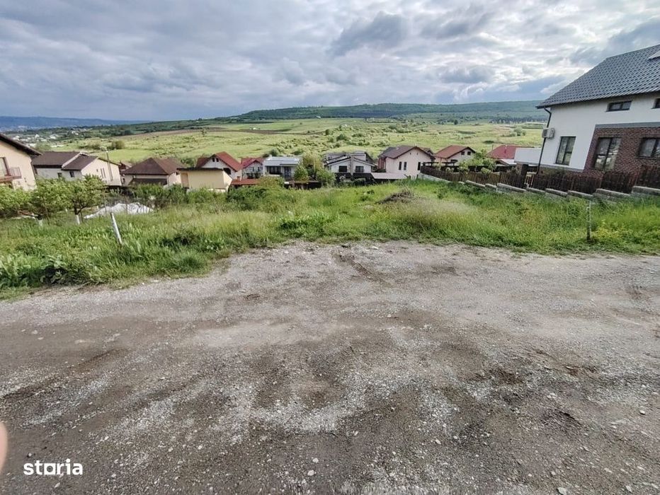 PUZ Avansat! Teren intravilan Oasului – 243 €/mp acum, 300 €/mp