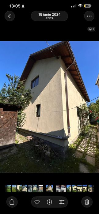 Casa Alunis Prahova