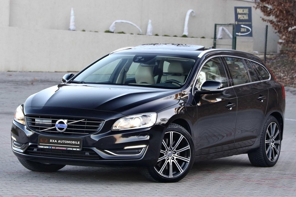 VOLVO V60 2013 — imagine 45
