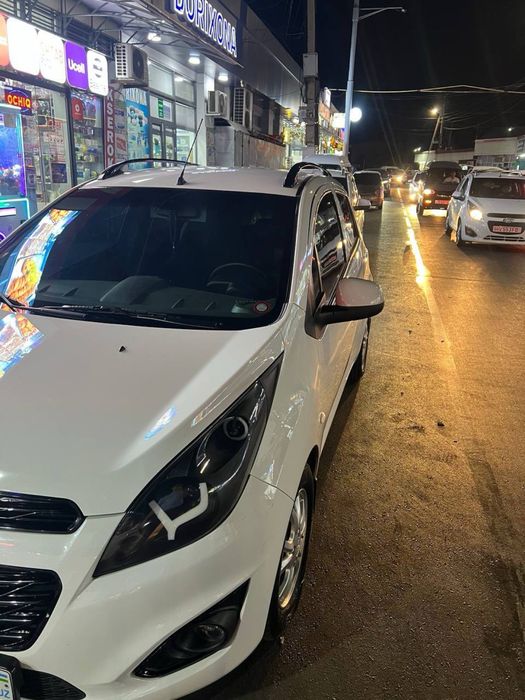 Chevrolet Spark 2022 AT