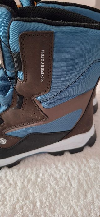 Ghete munte impermeabile "dockers by gerli"