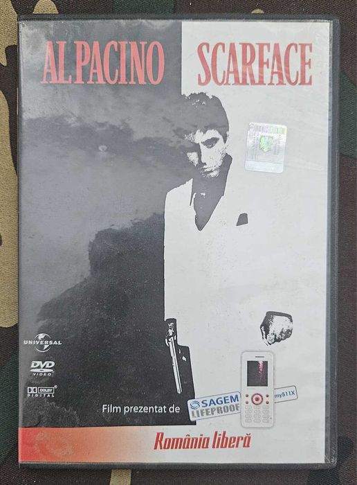 Scarface (1983) (DVD)