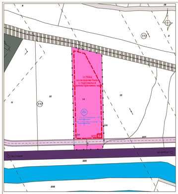 Парцел в гр. Елин Пелин
