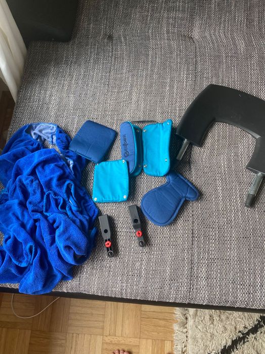 Столче за кола Cybex Sirona от 0-4 години