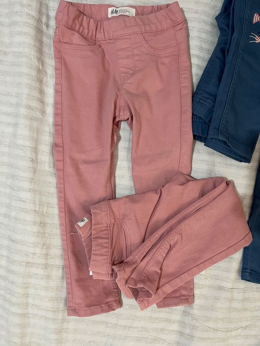 Дънки за близначки