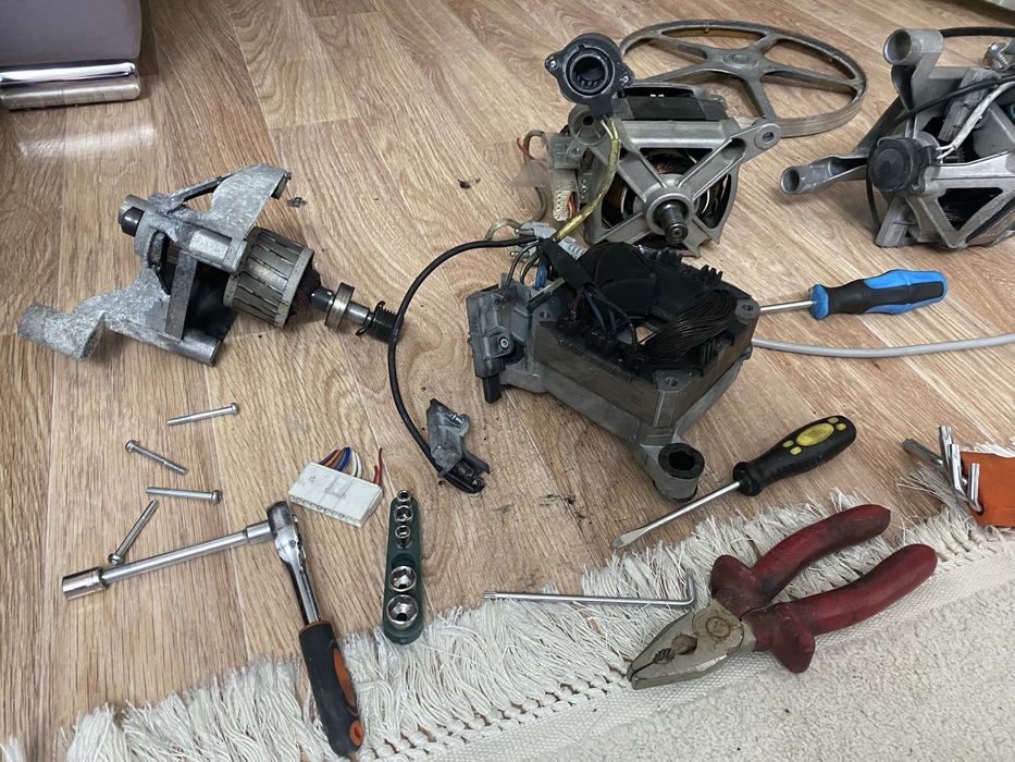 Ремонт Стиральных Машин