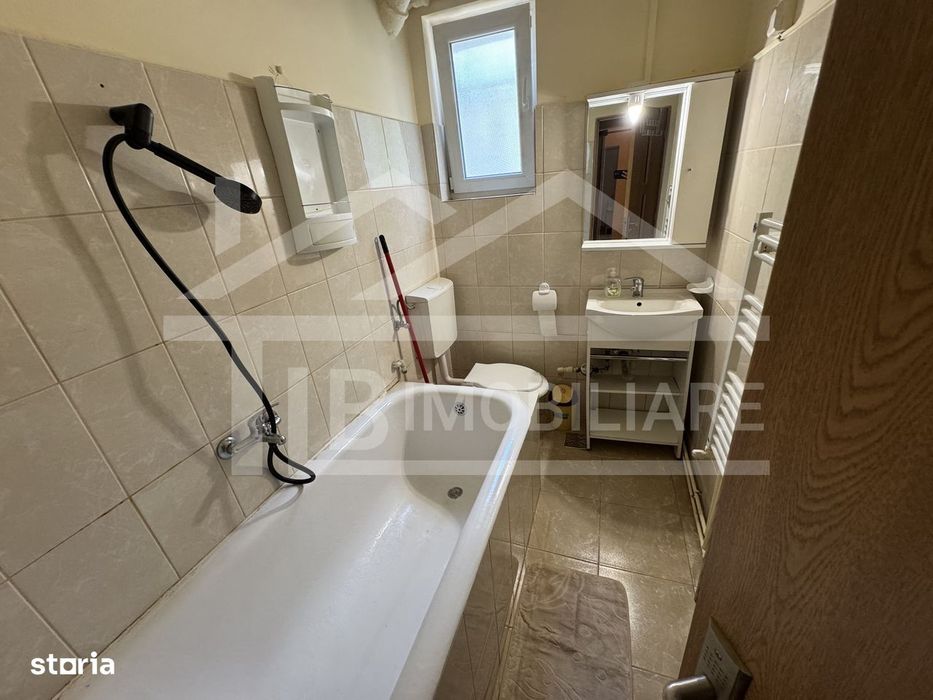 Apartament cu 2 camere, 47mp, Zona UMFST