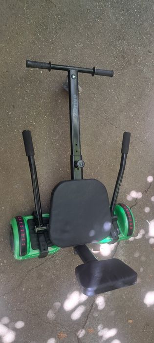 Hoverboard smart balance bluetooth + suport