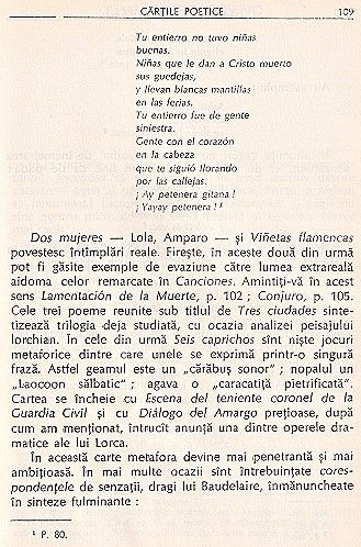 Guilermo Diaz Plaja Federico Garcia Lorca 1971