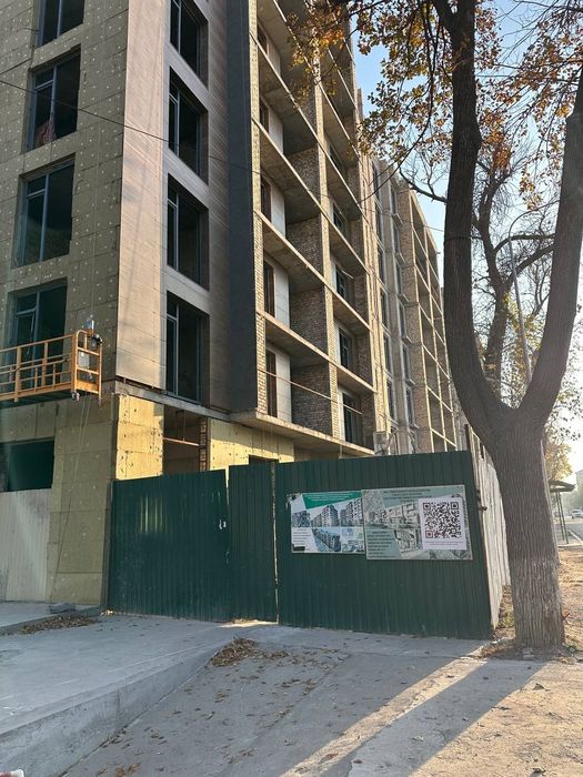 Срочно продаётся 1 комнатная квартира в новостройке, Узбекфильм