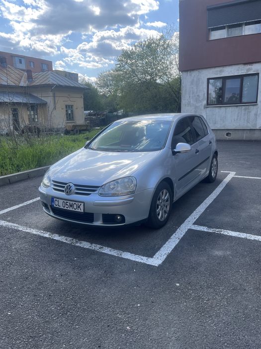 Golf 5 1,6 fsi 2006