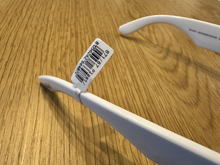 Ochelari de soare unisex RayBan wayfarer Puffer RB4940