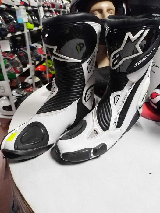 Ботуши Alpinestars SMX Plus 40/41/42/45 писта мото мотор