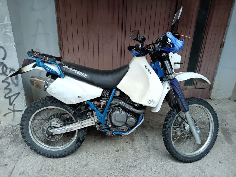 Suzuki DR350 Înmatriculat în România 1995 Cluj - Napoca Vânzare/Schimb