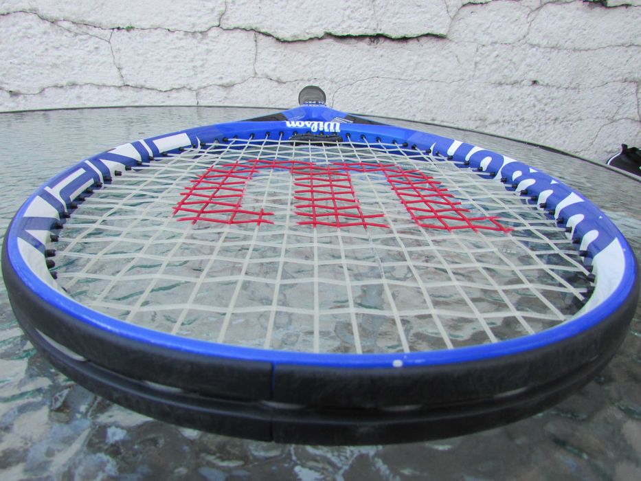 Тенис ракета  Wilson Nano Carbon Ncode 7.2,